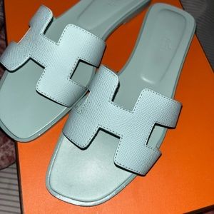 Hermes sandals